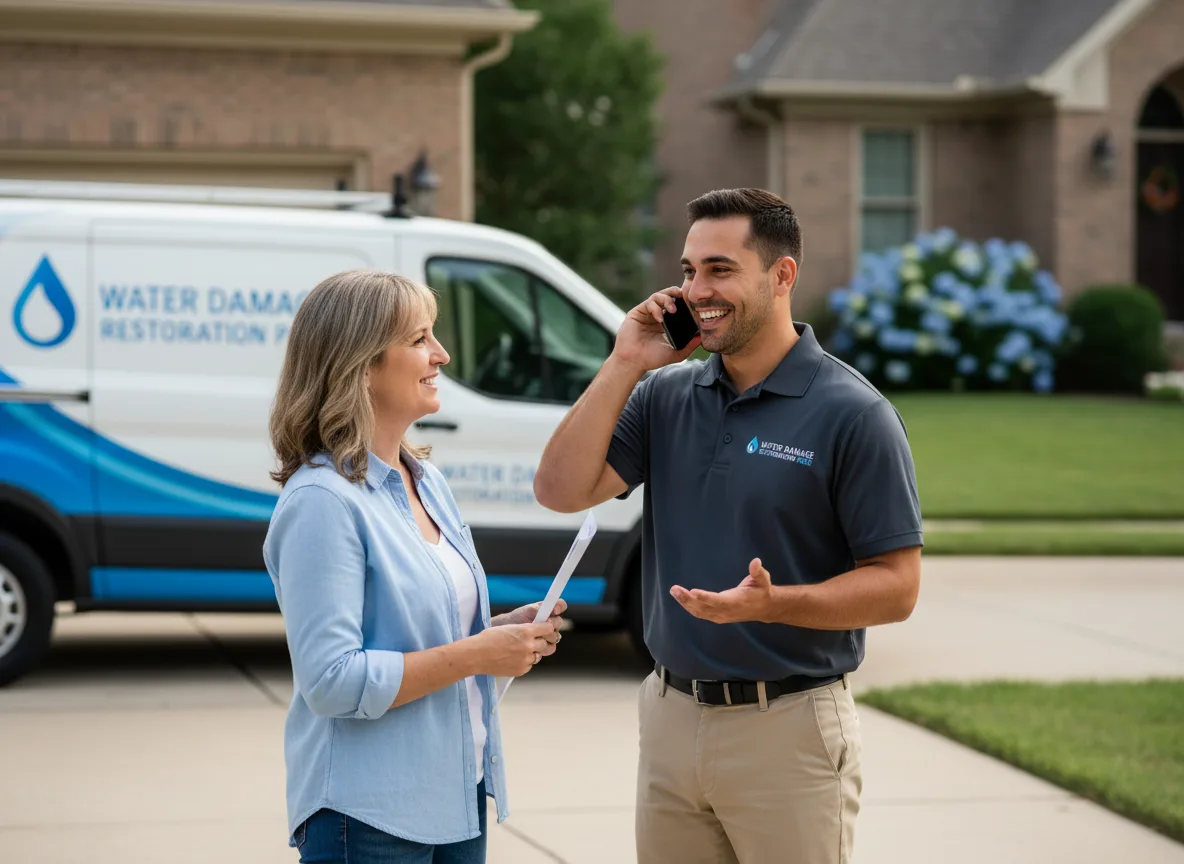 Flood Restoration Oak View, CA FAQs